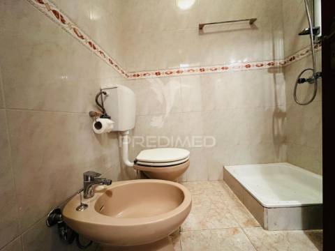 Moradia t3 com quintal vila boim