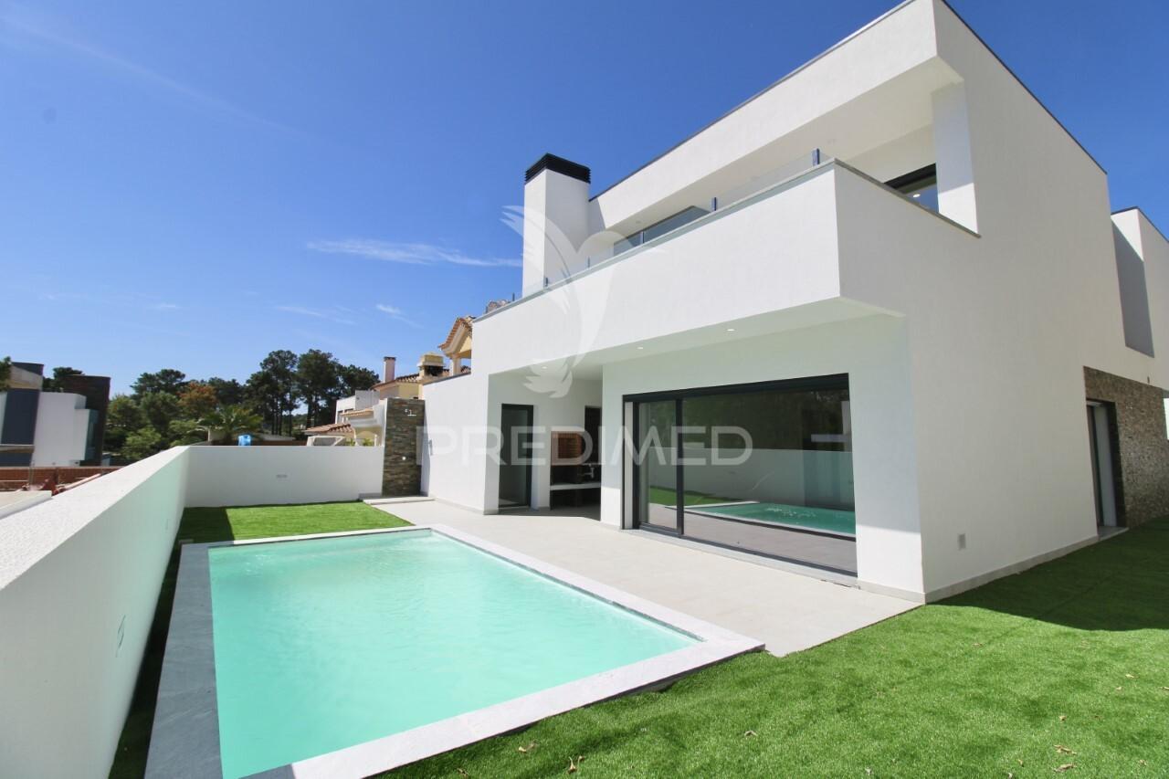Moradia t4, quinta de valadares