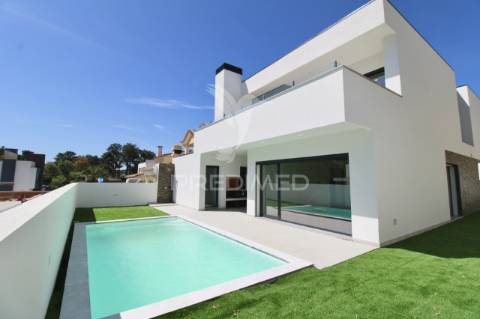 Moradia t4, quinta de valadares
