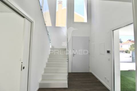 Moradia t4, quinta de valadares
