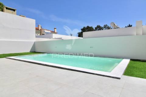 Moradia t4, quinta de valadares