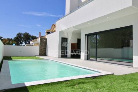 Moradia t4, quinta de valadares