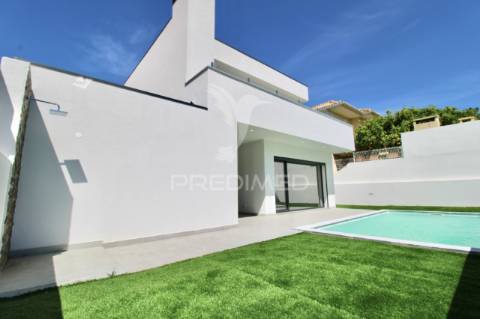 Moradia t4, quinta de valadares