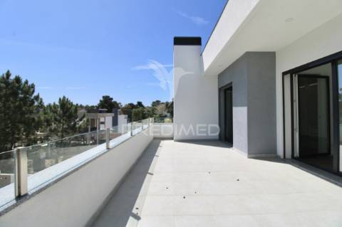 Moradia t4, quinta de valadares