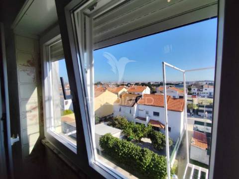 Apartamento t2 vale da amoreira