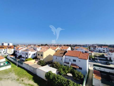 Apartamento t2 vale da amoreira
