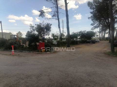 Fabulosa mobile home t2 remodelada em parque no pinhal novo