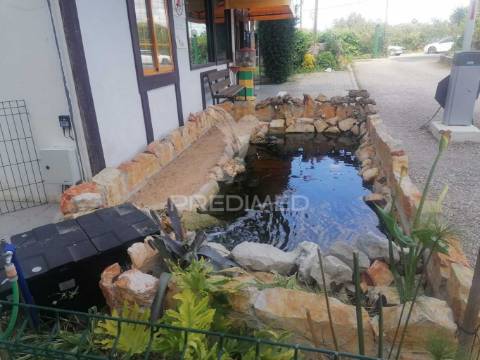 Fabulosa mobile home t2 remodelada em parque no pinhal novo