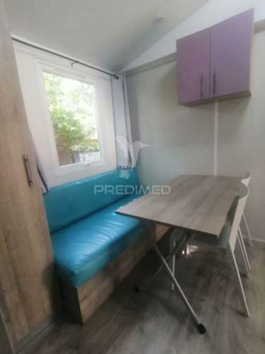 Fabulosa mobile home t2 remodelada em parque no pinhal novo
