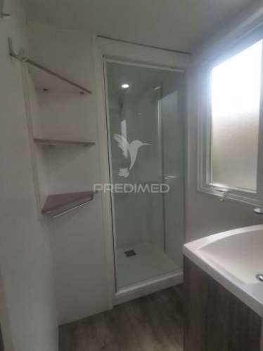Fabulosa mobile home t2 remodelada em parque no pinhal novo