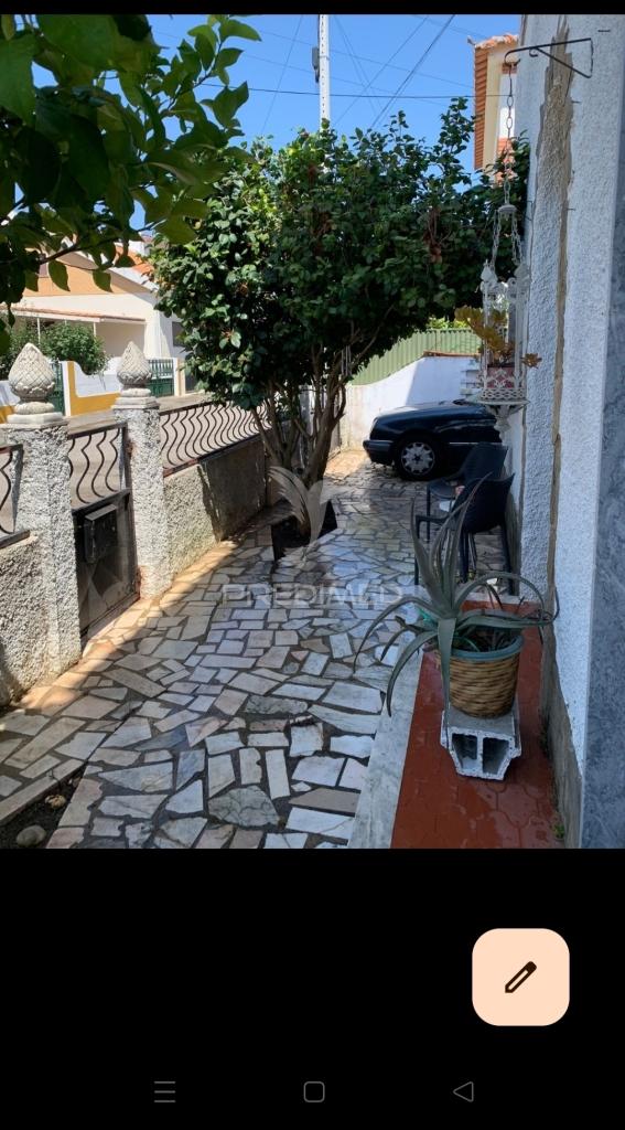 Moradia na barquinha