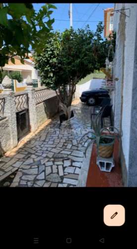 Moradia na barquinha