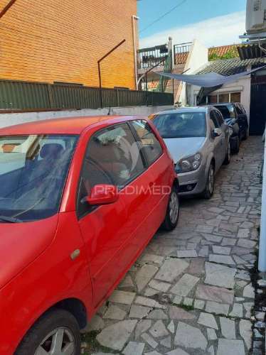 Moradia na barquinha