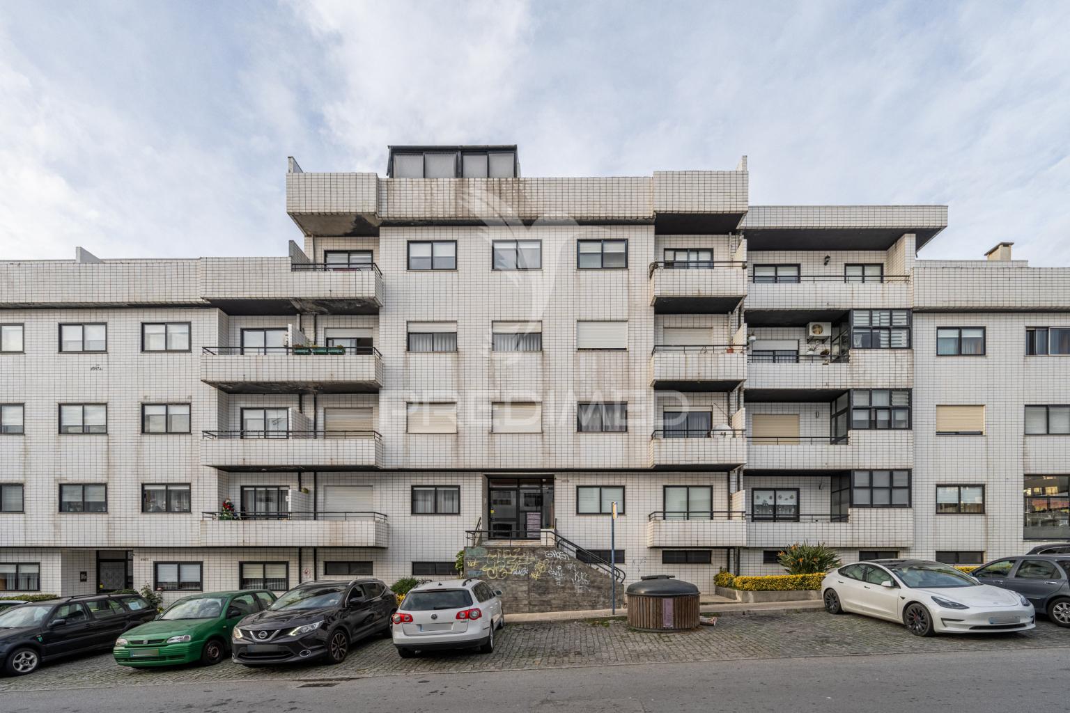 Apartamento t3 - custóias, matosinhos