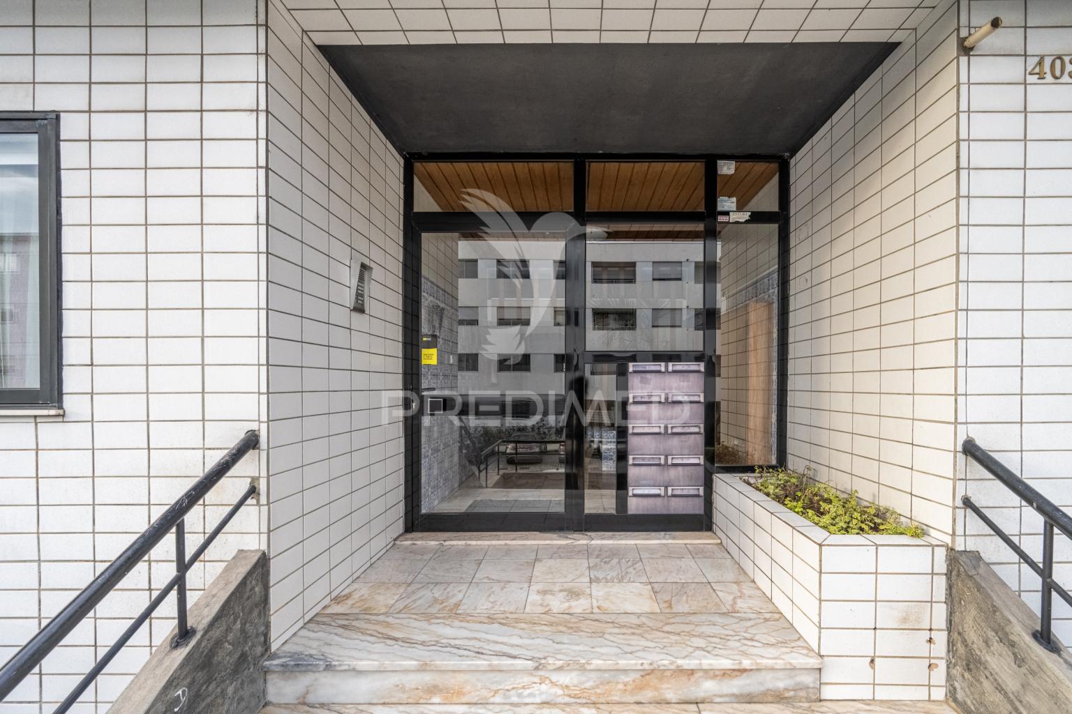 Apartamento t3 - custóias, matosinhos