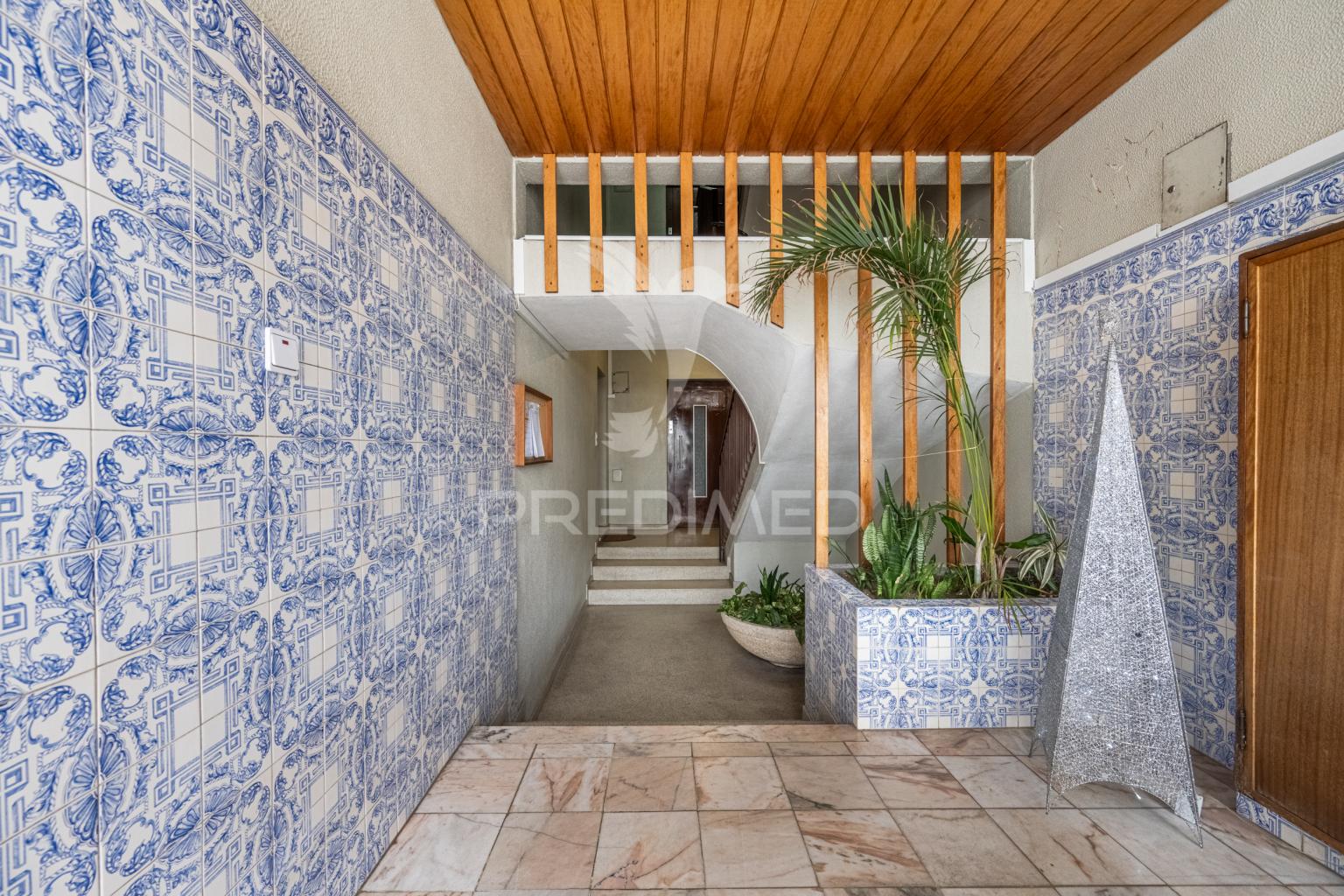 Apartamento t3 - custóias, matosinhos