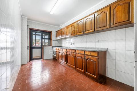 Apartamento t3 - custóias, matosinhos