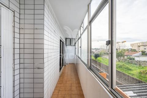 Apartamento t3 - custóias, matosinhos
