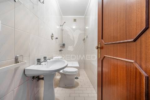 Apartamento t3 - custóias, matosinhos