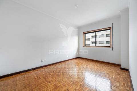 Apartamento t3 - custóias, matosinhos
