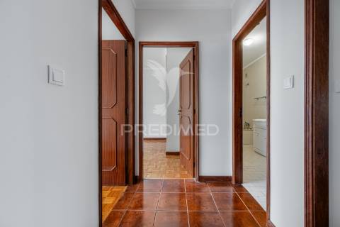 Apartamento t3 - custóias, matosinhos