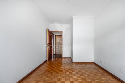 Apartamento t3 - custóias, matosinhos