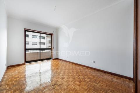 Apartamento t3 - custóias, matosinhos