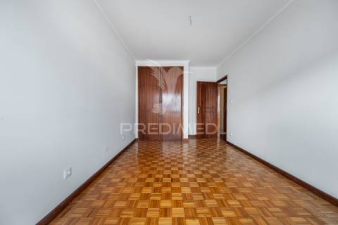 Apartamento t3 - custóias, matosinhos