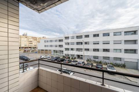 Apartamento t3 - custóias, matosinhos