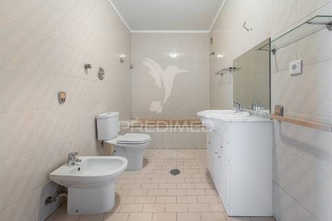 Apartamento t3 - custóias, matosinhos