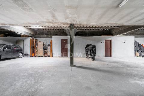 Apartamento t3 - custóias, matosinhos