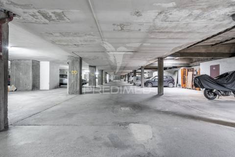 Apartamento t3 - custóias, matosinhos