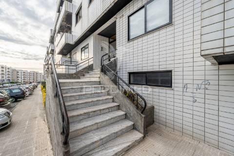 Apartamento t3 - custóias, matosinhos
