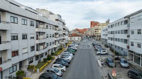 Apartamento t3 - custóias, matosinhos