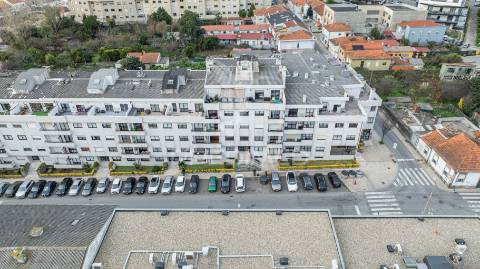 Apartamento t3 - custóias, matosinhos