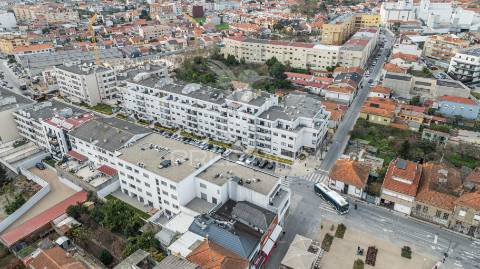 Apartamento t3 - custóias, matosinhos