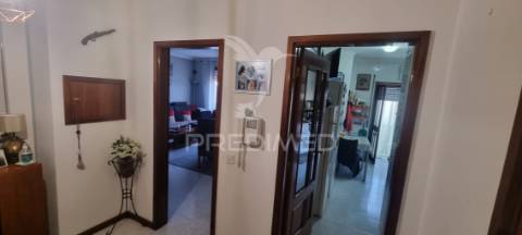 T2+1 com lugar de garagem e terraço