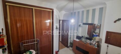 T2+1 com lugar de garagem e terraço