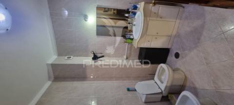 T2+1 com lugar de garagem e terraço