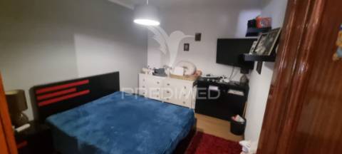 T2+1 com lugar de garagem e terraço