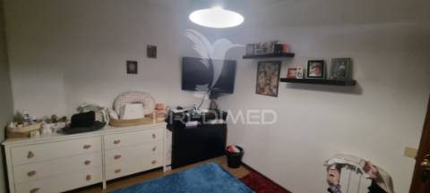T2+1 com lugar de garagem e terraço