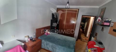 T2+1 com lugar de garagem e terraço