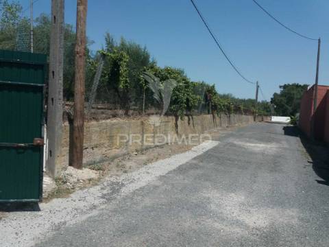 Moradia de 2 pisos com terreno e piscina no cartaxo