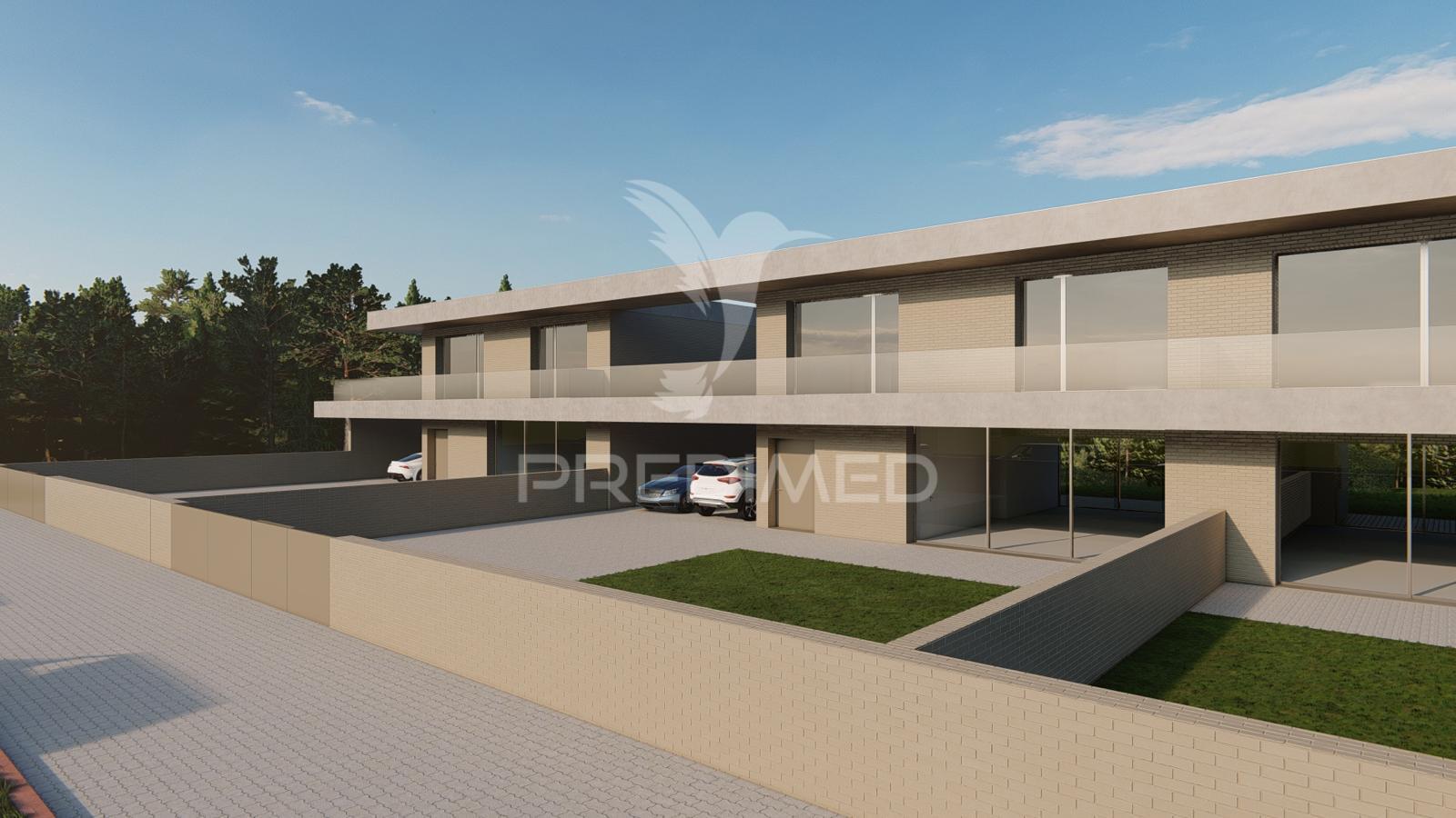 Terreno para construção