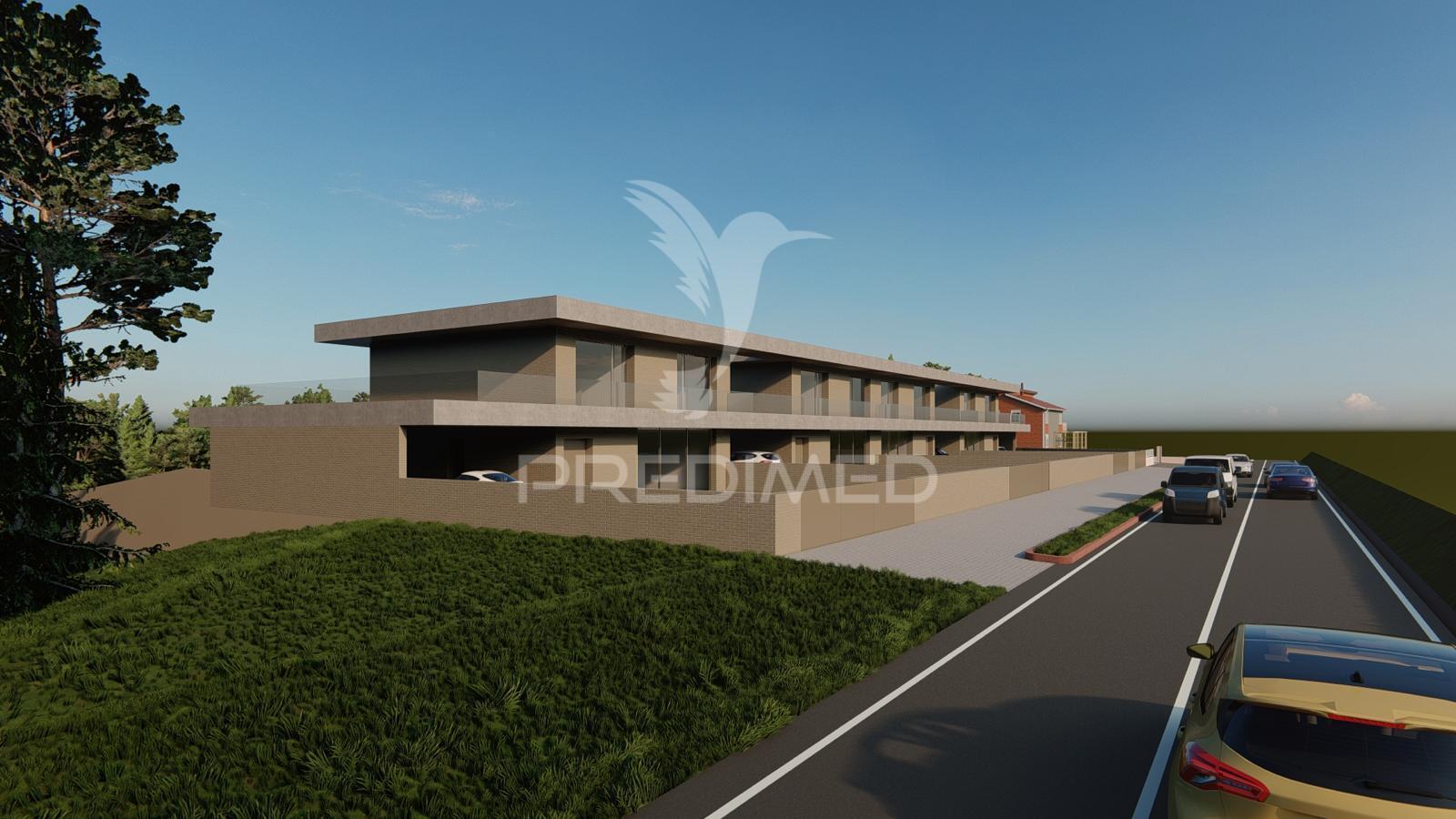 Terreno para construção