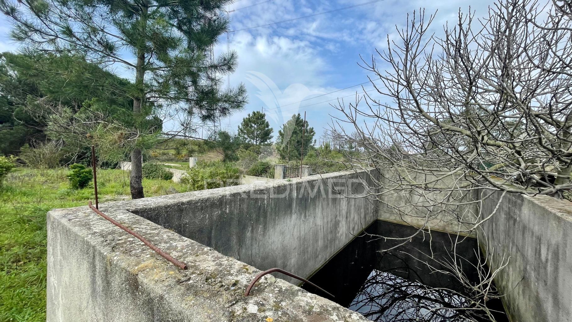 Terreno urbano industrial no seixal