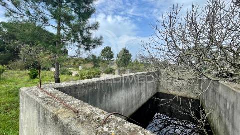 Terreno urbano industrial no seixal