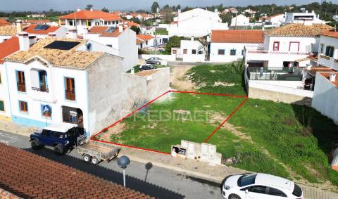Lote de terreno para construção a 3 km de odemira