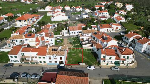 Lote de terreno para construção a 3 km de odemira