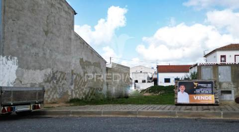 Lote de terreno para construção a 3 km de odemira